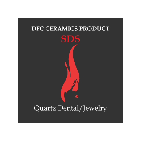 Quartz Dental Jewelry SDS