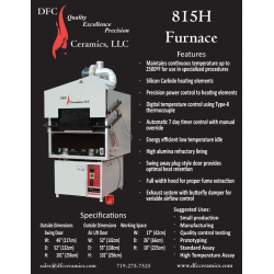 815H Furnace Brochure